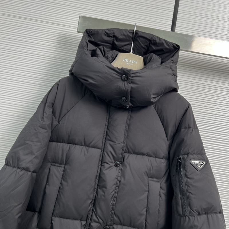 Prada Down Jackets